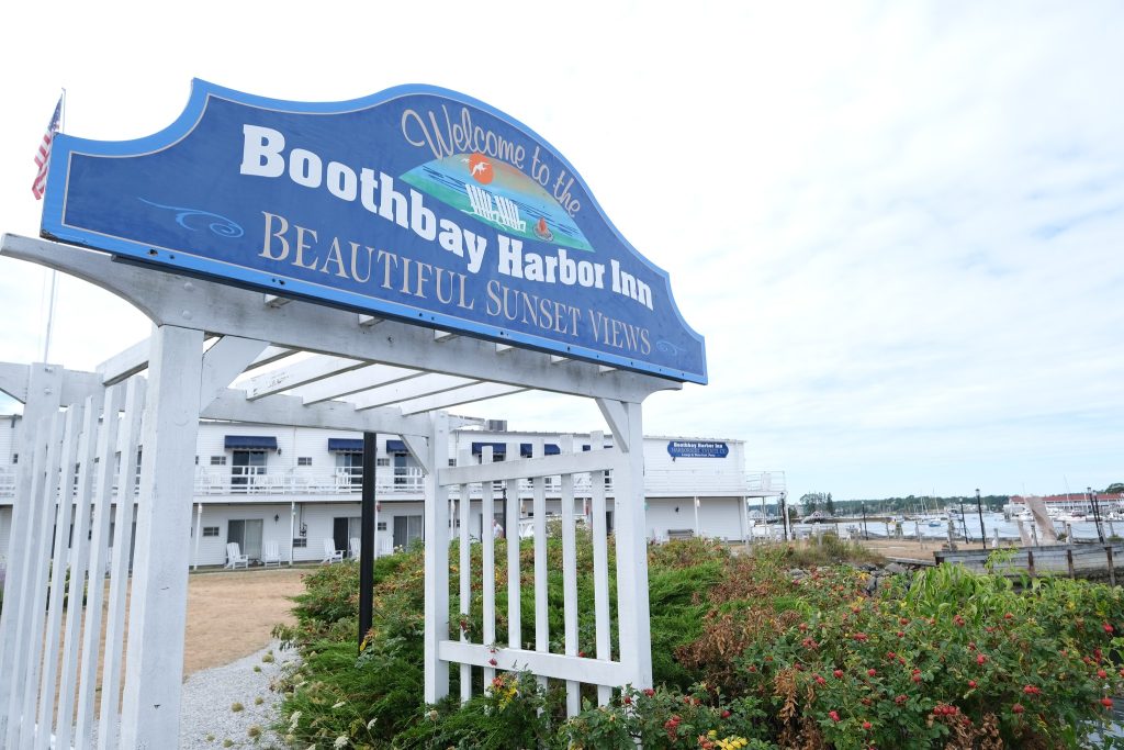 Boothbay Harbor Inn - Lafayette Hotels