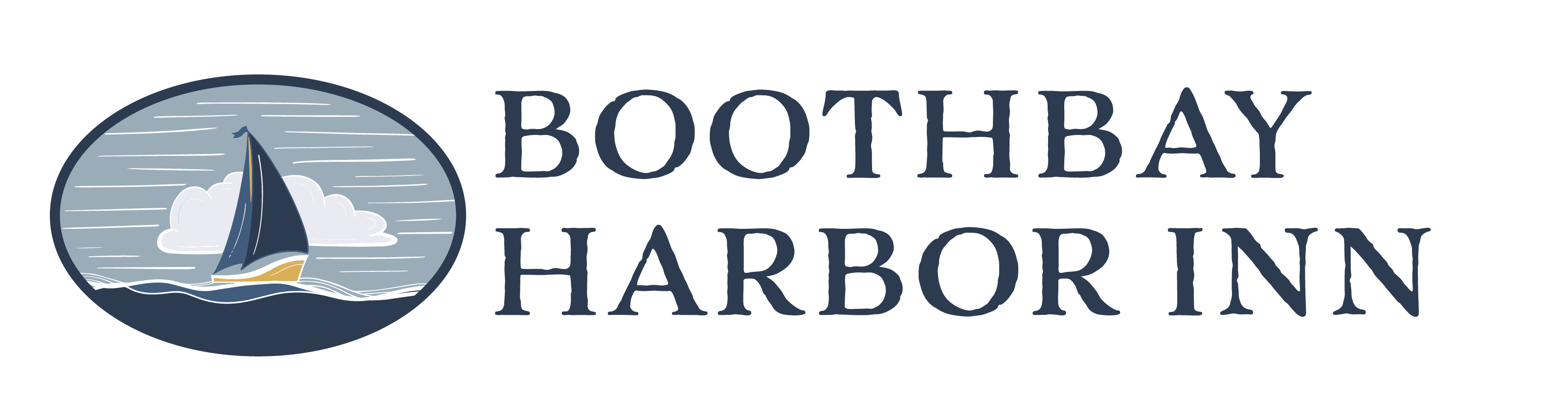 Logo Boothbay Harbor Inn