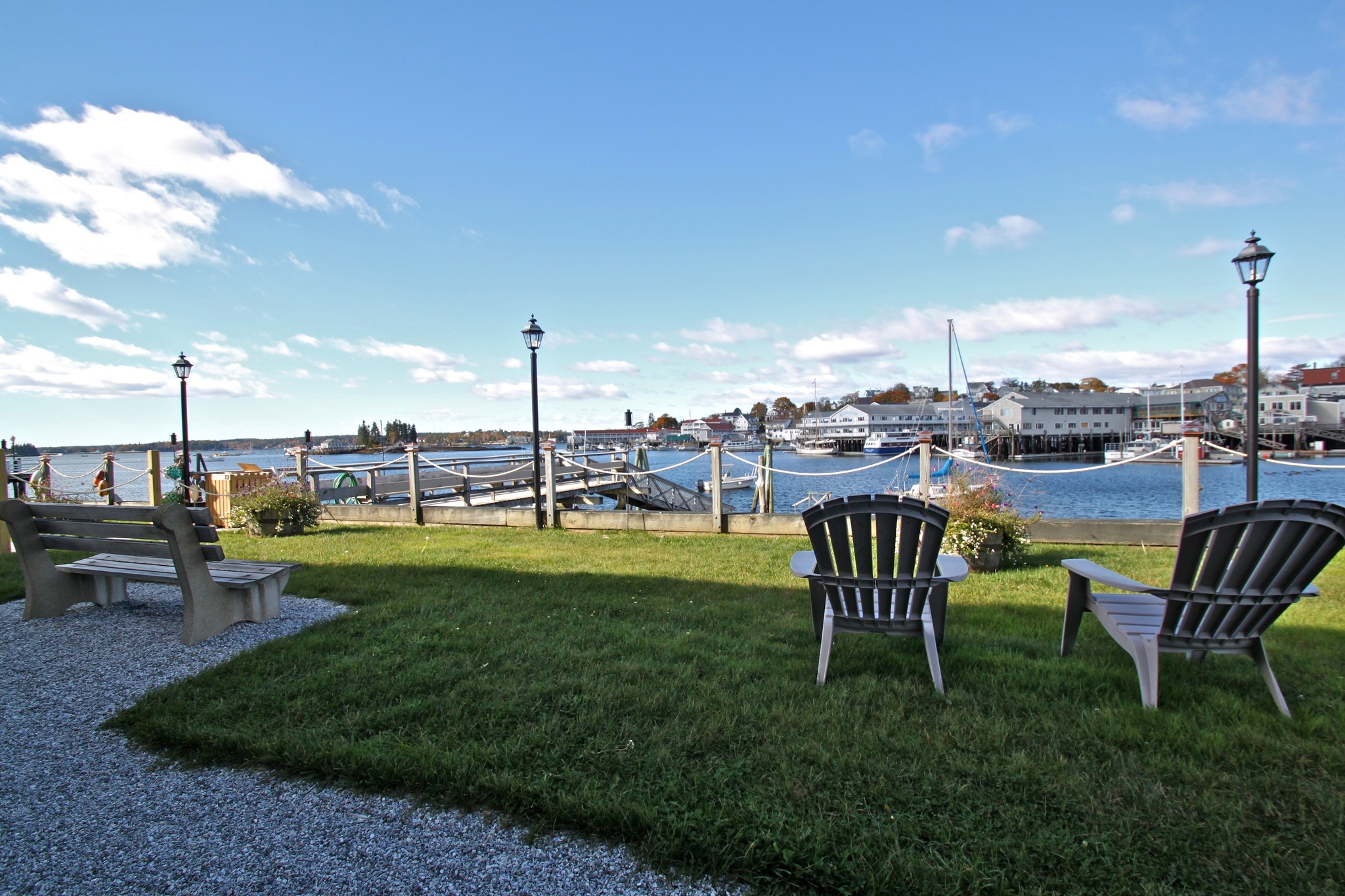 Boothbay Harbor Inn